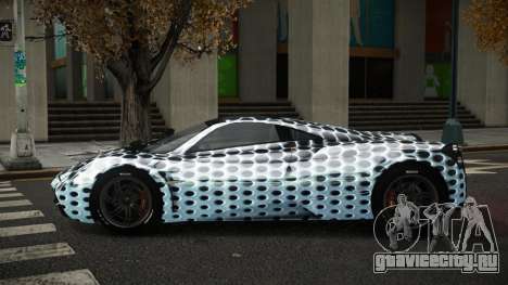 Pagani Huayra Thrieson S9 для GTA 4