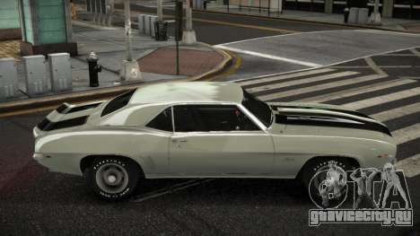 Chevrolet Camaro Qugus для GTA 4