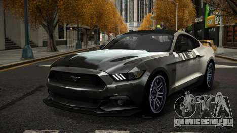 Ford Mustang GT Fernie S9 для GTA 4