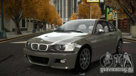 BMW M3 E46 Yasery для GTA 4
