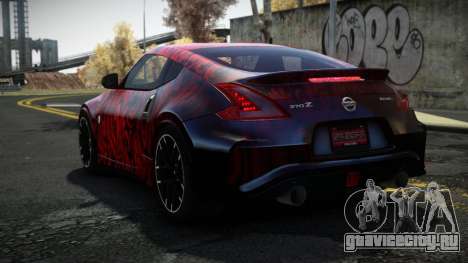 Nissan 370Z Sonrick S5 для GTA 4