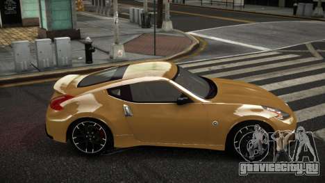 Nissan 370Z Erkaier для GTA 4