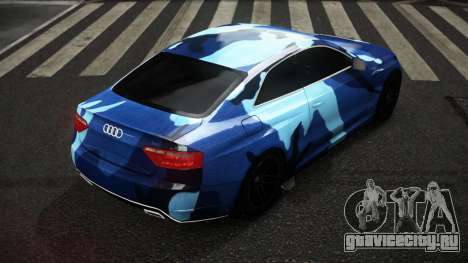 Audi S5 Hanisca S10 для GTA 4