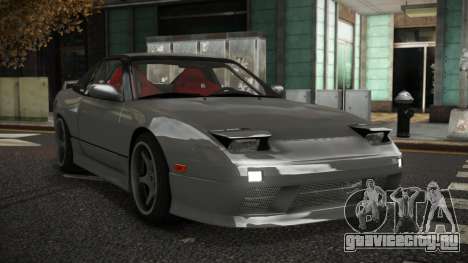 Nissan 240SX Qolug для GTA 4