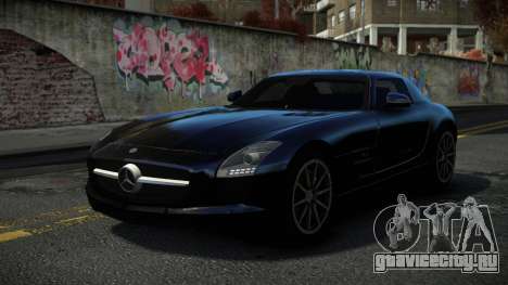 Mercedes-Benz SLS AMG Anjoleia S4 для GTA 4