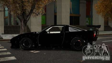 Nissan 380SX Mosuk для GTA 4