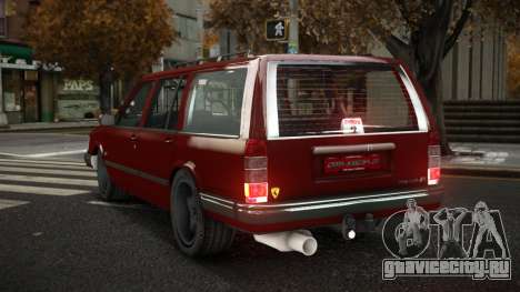 Volvo 945 Demosuv для GTA 4
