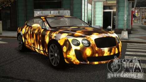 Bentley Continental SS Enrake S1 для GTA 4