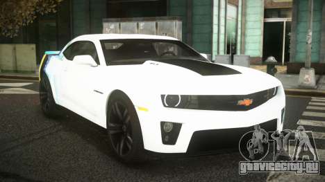 Chevrolet Camaro Terline S3 для GTA 4