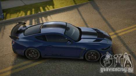 Ford Shelby Super Snake S650 для GTA San Andreas