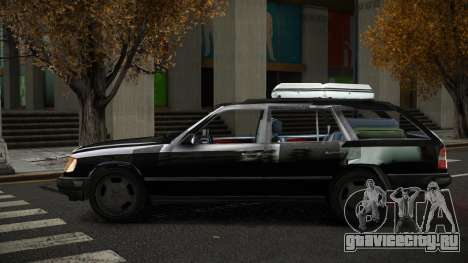 Mercedes-Benz 200 TE Pitarodoq для GTA 4