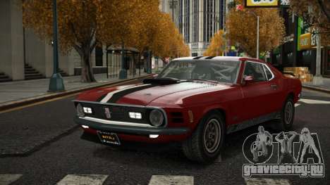 Ford Mustang Nininuz для GTA 4