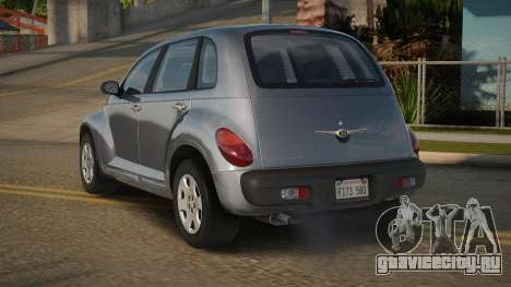 Chrysler PT Cruiser V1.1 для GTA San Andreas