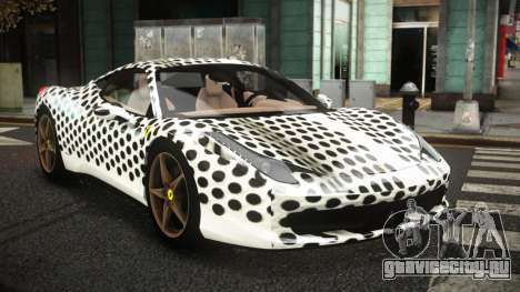 Ferrari 458 Vicandra S14 для GTA 4