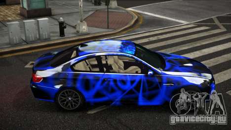 BMW M3 E92 Lieson S14 для GTA 4
