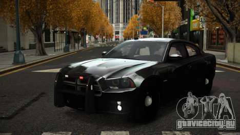Dodge Charger Titza для GTA 4