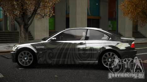 BMW M3 E46 Yasery S9 для GTA 4