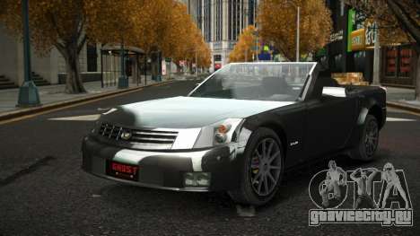 Cadillac XLR Utim для GTA 4