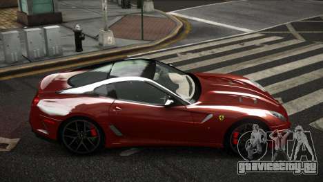 Ferrari 599 Bamvusa для GTA 4