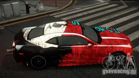 Chevrolet Camaro Ferva S10 для GTA 4