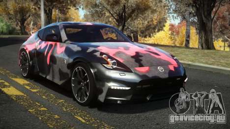 Nissan 370Z Sonrick S2 для GTA 4