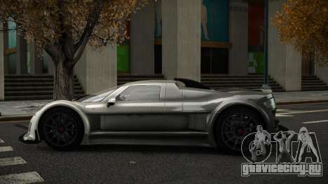Gumpert Apollo Basterna S6 для GTA 4