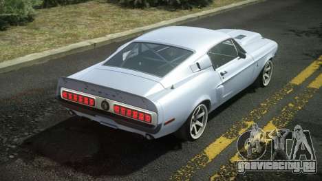 Shelby GT500 Juti для GTA 4