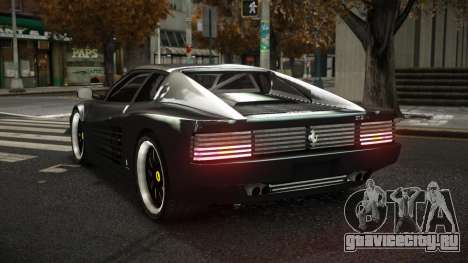 Ferrari 512 TR Livmo для GTA 4