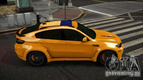 BMW X6 Kulaji для GTA 4