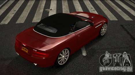Aston Martin DB9 Gijpog для GTA 4