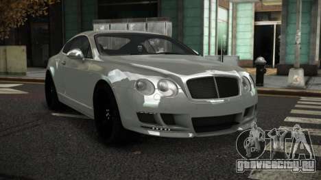 Bentley Continental Okeb для GTA 4