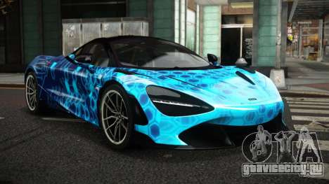 McLaren 720 Dievin S9 для GTA 4