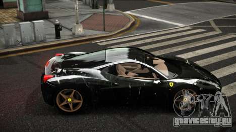 Ferrari 458 Vicandra S11 для GTA 4