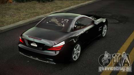 Mercedes-Benz SL500 Sonejal для GTA 4