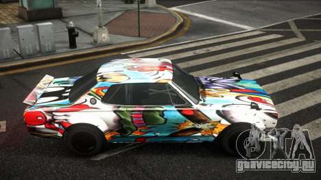 Nissan Skyline Drolyn S1 для GTA 4