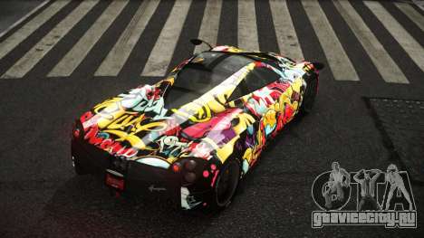 Pagani Huayra Thrieson S7 для GTA 4