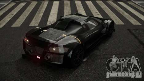 Gumpert Apollo Basterna S9 для GTA 4