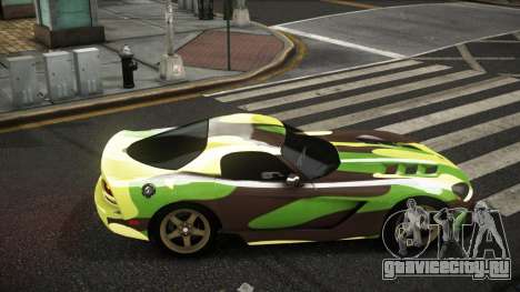 Dodge Viper Nicnetin S3 для GTA 4