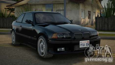 BMW M3 E36 Vinchel для GTA San Andreas