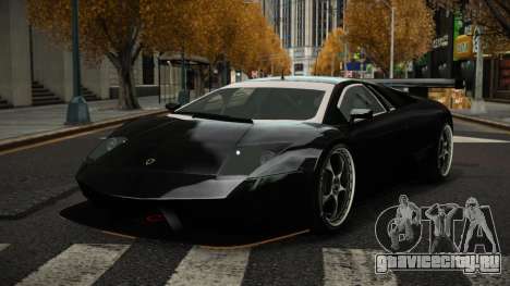 Lamborghini Murcielago Wiwegaz для GTA 4