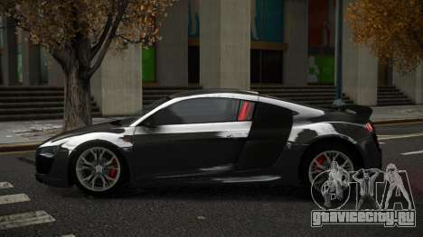 Audi R8 Barnik для GTA 4