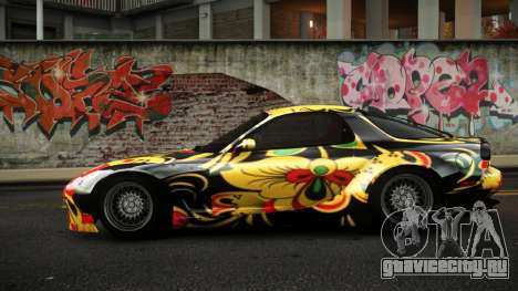 Mazda RX-7 Cabeson S5 для GTA 4