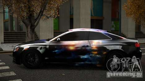 Audi S5 Hanisca S6 для GTA 4
