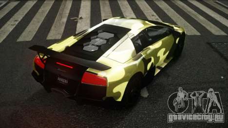 Lamborghini Murcielago Aryke S14 для GTA 4