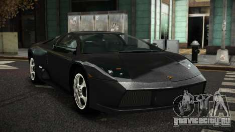 Lamborghini Murcielago Pigta для GTA 4