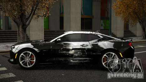 Chevrolet Camaro SS Nyavaley S6 для GTA 4