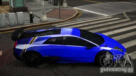 Lamborghini Murcielago Toleslyn S4 для GTA 4