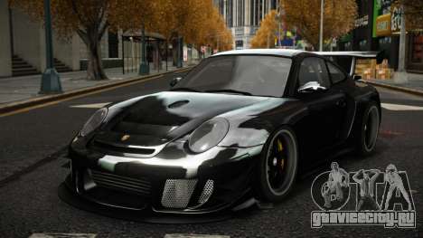 Porsche 997 Beddin для GTA 4