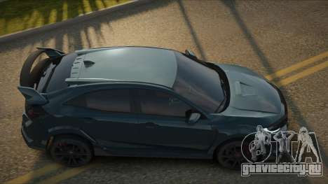 Honda Civic Brellornie для GTA San Andreas