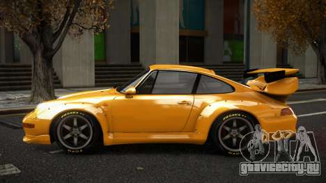 Porsche 993 Tosvebipe для GTA 4